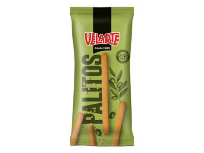 Palitos con Aceite de Oliva Velarte