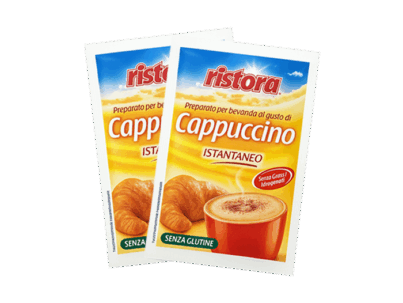 Cappuccino Instantáneo Monodosis