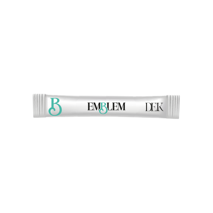 stick café soluble emblem descafeinado