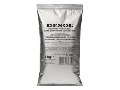 cappuccino avellana ice ristora