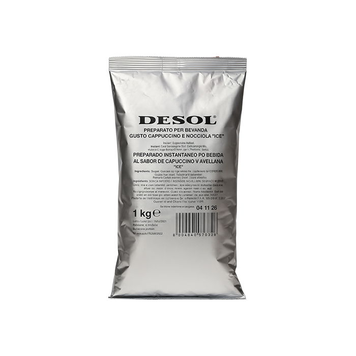 cappuccino avellana ice ristora