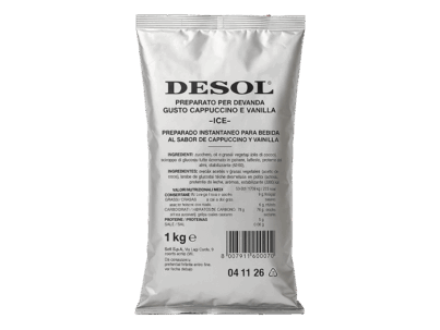 cappuccino vainilla ice ristora