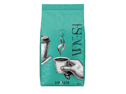 café en grano emblem esencia