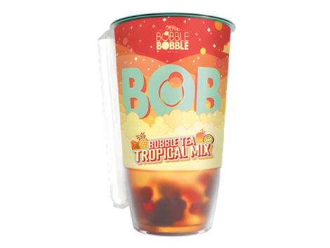 bubble tea tropical mix