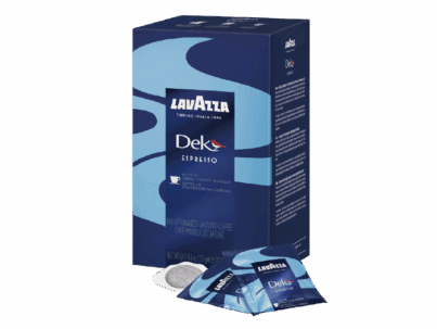 cialda café lavazza descafeinado