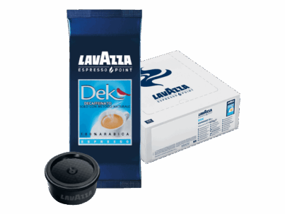 espresso point descafeinado