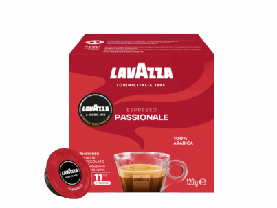cápsulas lavazza a modo mio passionale