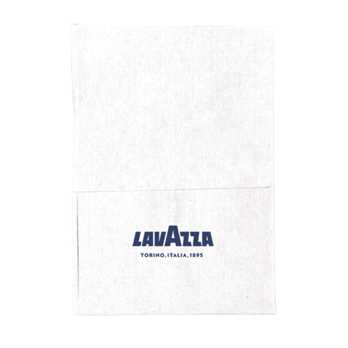 Servilletas Lavazza