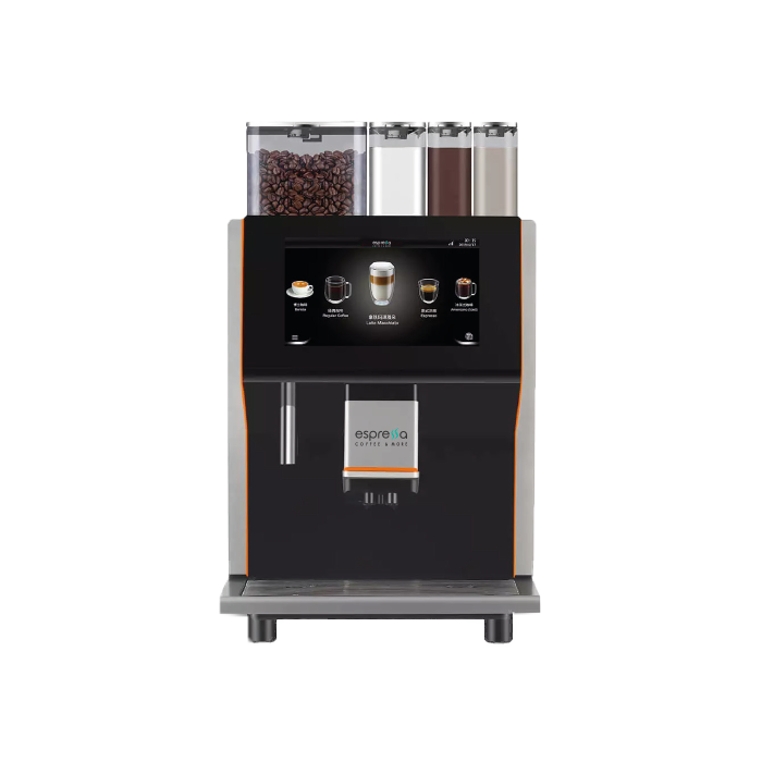 Cafetera Superautomatica Amavita Center