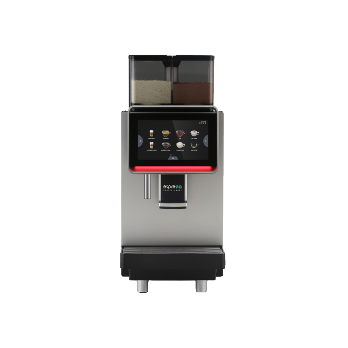 Cafetera Superautomatica Amavita Profesional