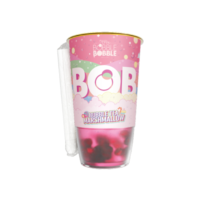 bubble tea marshmallow