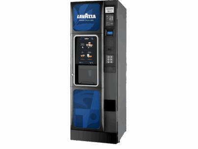 cafetera Lavazza vending Concerto Touch LB 3550
