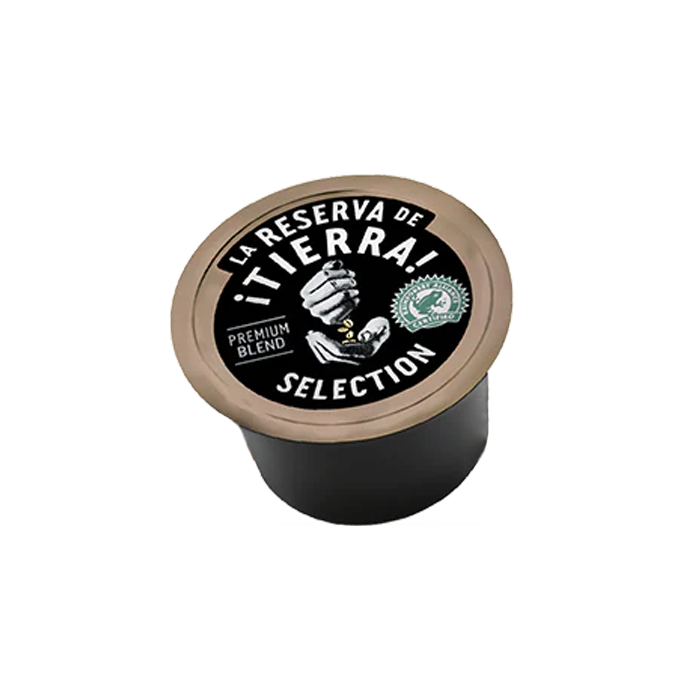 Cápsula Lavazza Blue