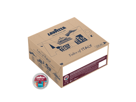 cápsulas lavazza blue toi napoli ocs