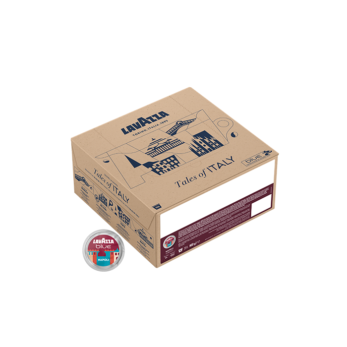 cápsulas lavazza blue toi napoli ocs