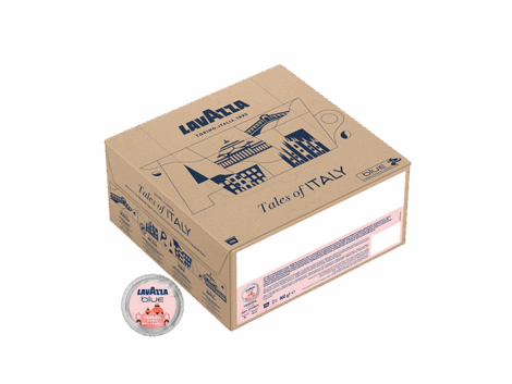 cápsulas lavazza blue toi venezia lungo vending ocs