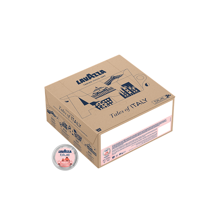 cápsulas lavazza blue toi venezia lungo vending ocs