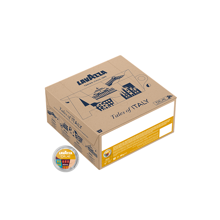 cápsulas lavazza blue toi roma vending ocs