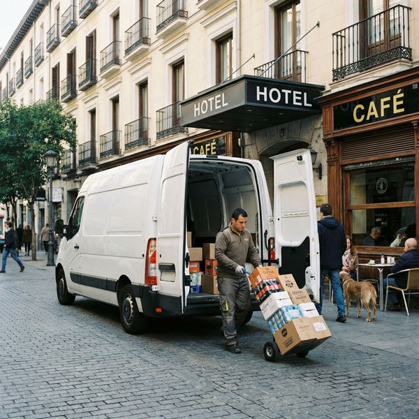 Distribuidores horeca​