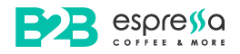 logo espressa b2b