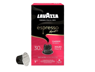 cápsulas lavazza clásico nespresso
