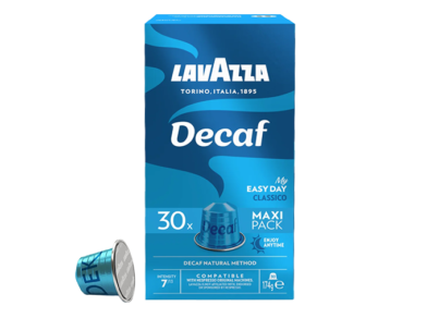 cápsulas lavazza descafeinado nespresso