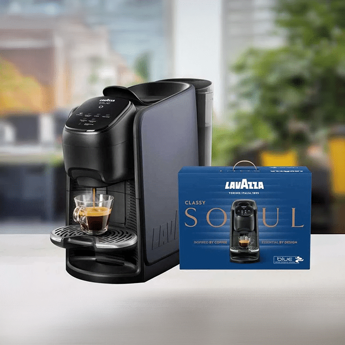 Cafetera Lavazza Blue LB1300